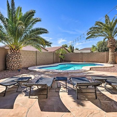 Avondale Home With Pool, 5 Mi To State Farm Stadium! Экстерьер фото