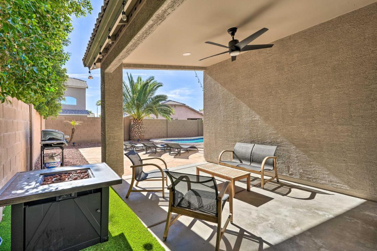 Avondale Home With Pool, 5 Mi To State Farm Stadium! Экстерьер фото