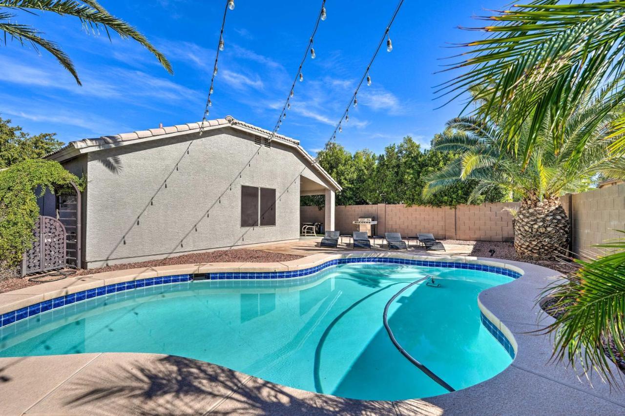 Avondale Home With Pool, 5 Mi To State Farm Stadium! Экстерьер фото