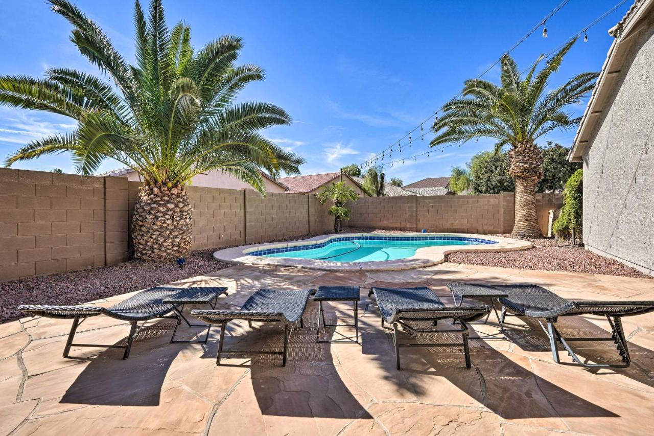 Avondale Home With Pool, 5 Mi To State Farm Stadium! Экстерьер фото