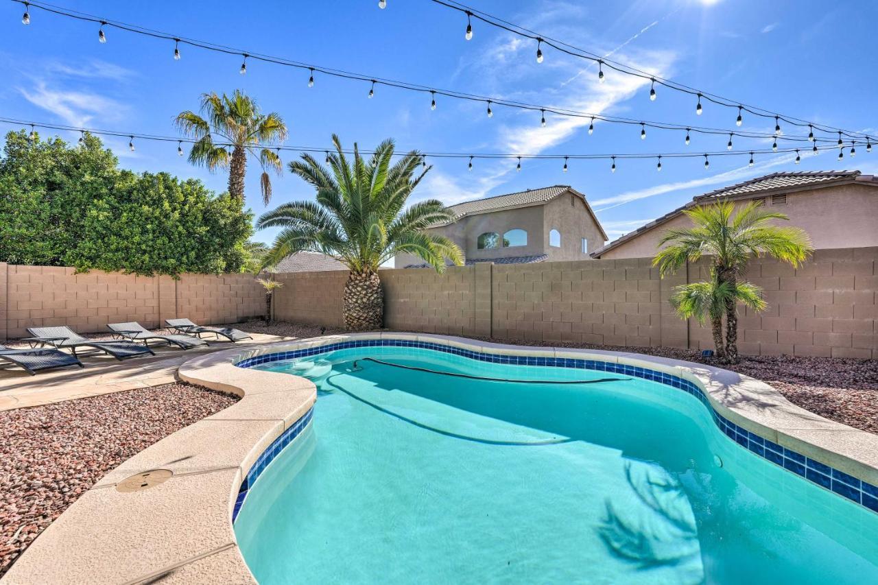 Avondale Home With Pool, 5 Mi To State Farm Stadium! Экстерьер фото